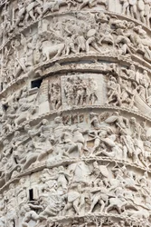 Rome, Italy. Trajan